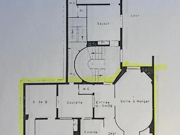 Vends appartement 