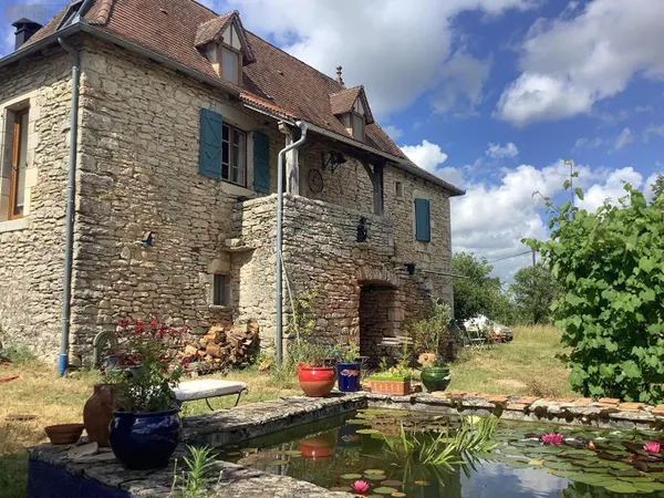 Maison 3 pièces 74 m² 