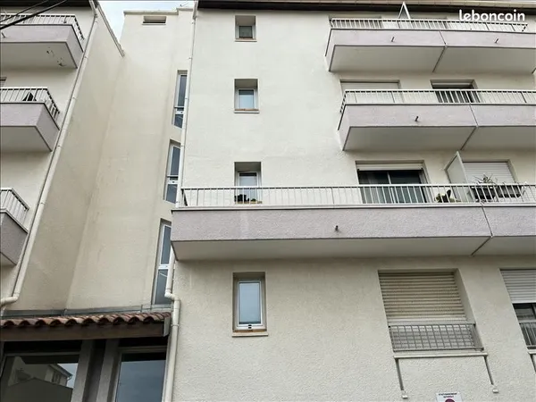 Appartement 4 pièces 85 m² 