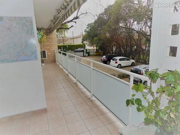 Appartement 4 pièces 71 m² 