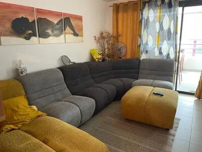 APPARTEMENT T3 RESIDENCE ESCALE L'ETANG Z'ABRICOT 