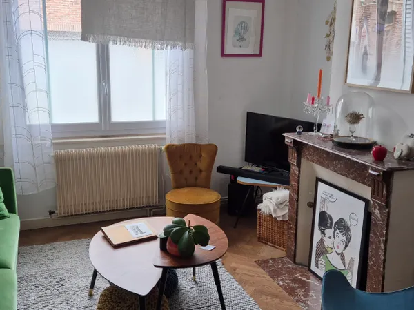 Maison 115 m² - Amiens Henriville 