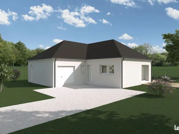 Maison 5 pièces 115 m² 