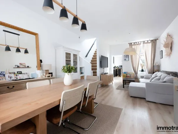Maison 4 pièces 83 m² 