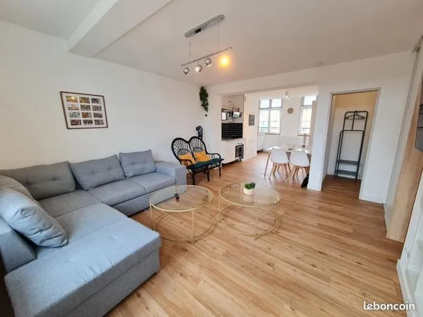 Appartement 4 pièces 81 m² 