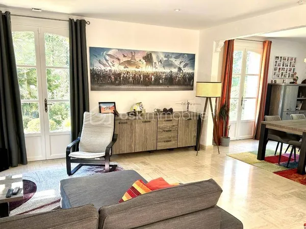 Maison 7 pièces 135 m² 