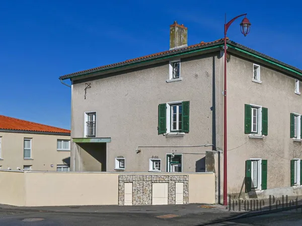 Maison 5 pièces 164 m² 