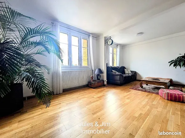 Appartement 3 pièces 70 m² 