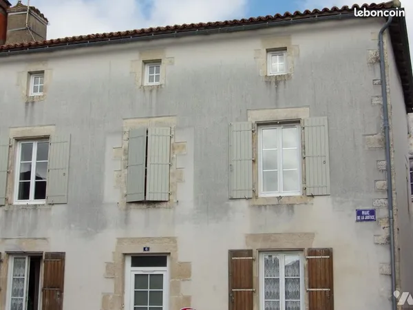 Maison 6 pièces 150 m² 