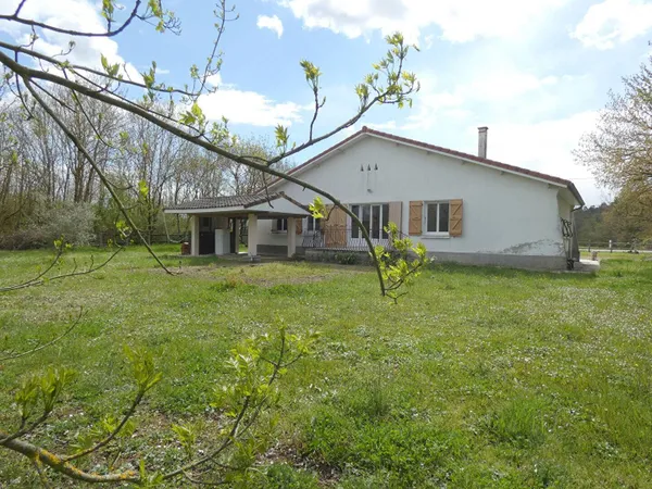 Maison 4 pièces 105 m² 