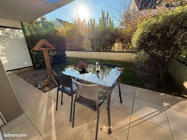 Appartement 2 pièces 40 m² 