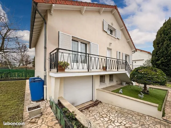 Maison 5 pièces 80 m² 