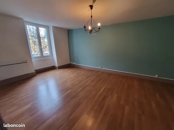 Appartement 2 pièces 73 m² 