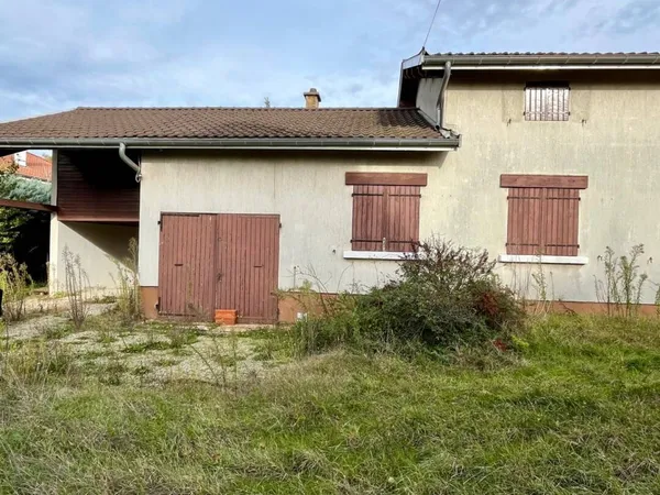 Maison 5 pièces 90 m² 