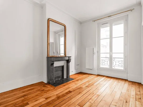 Duplex 2 pièces 43 m² 