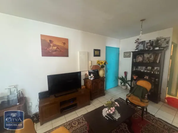 Appartement 2 pièces 42 m² 