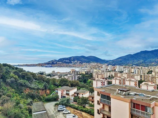 Appartement 2 pièces 49 m² 