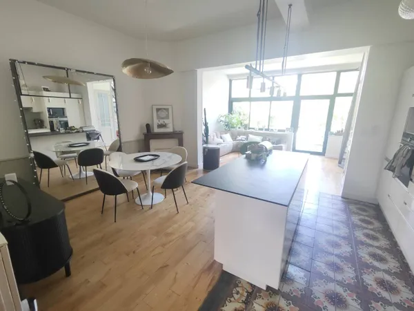 Maison 5 pièces 114 m² 