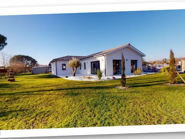 Maison 5 pièces 105 m² 