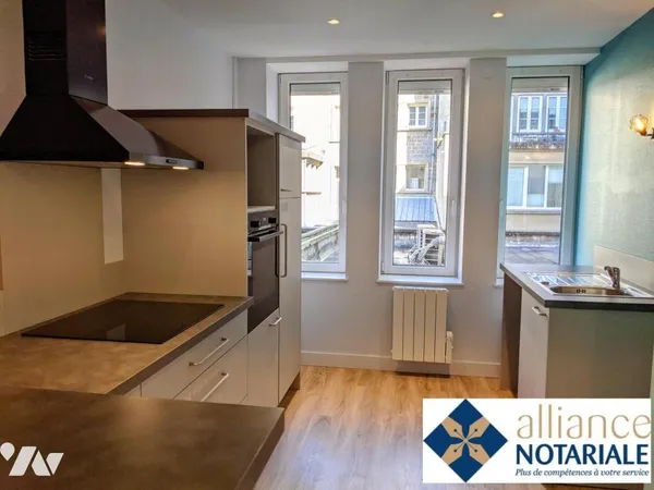 Appartement 1 pièce 34 m² 