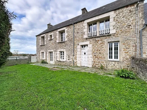 Maison 5 pièces 126 m² 