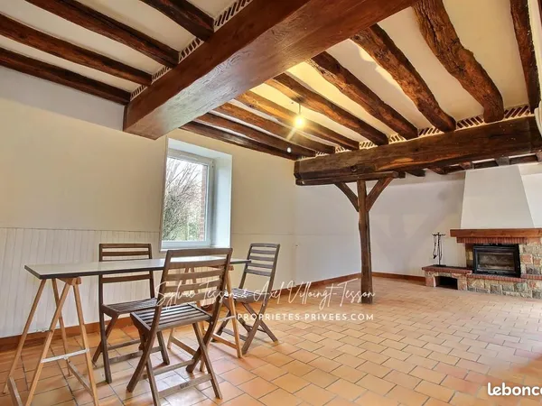 Maison 6 pièces 119 m² 