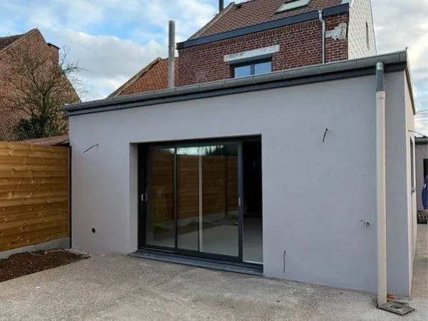 Superbe Maison Individuelle 1950 - Rénovation Totale & Confort 