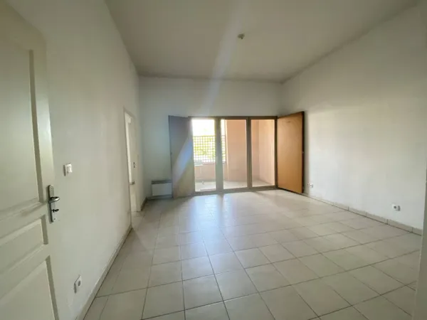 Appartement 2 pièces 46 m² 
