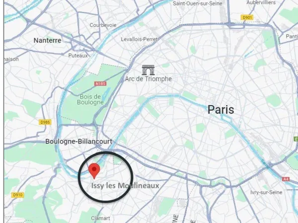Boutique 81 m² 