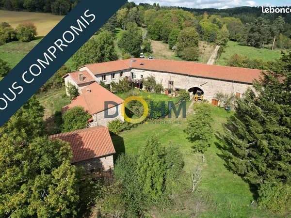 Maison 12 pièces 98 m² 