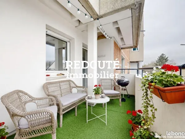 Appartement 3 pièces 73 m² 