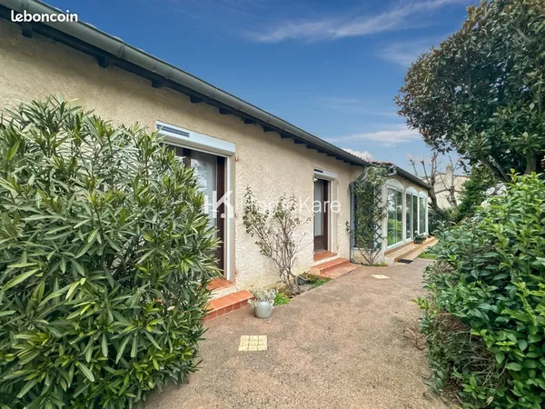Maison 4 pièces 120 m² 