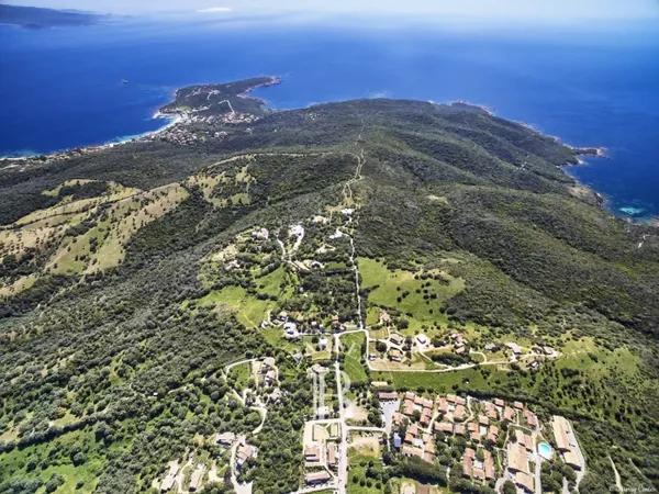 Exclusivité, Valinco, Villa d'architecte, 7 chambres, Piscine, V 