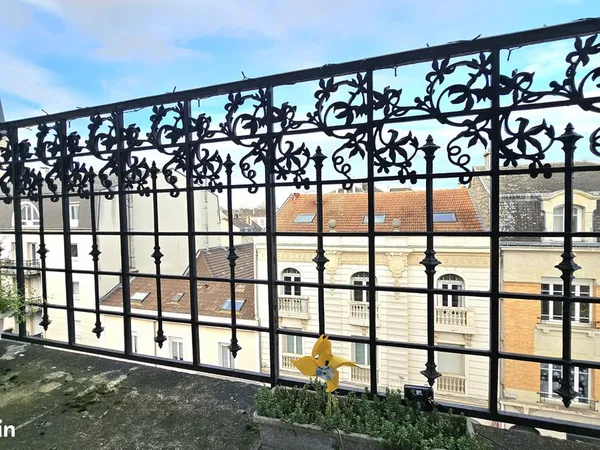 Appartement 4 pièces 89 m² 