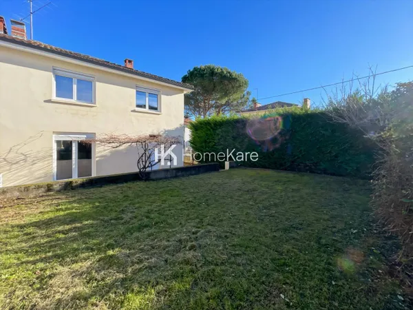 Maison 4 pièces 80 m² 