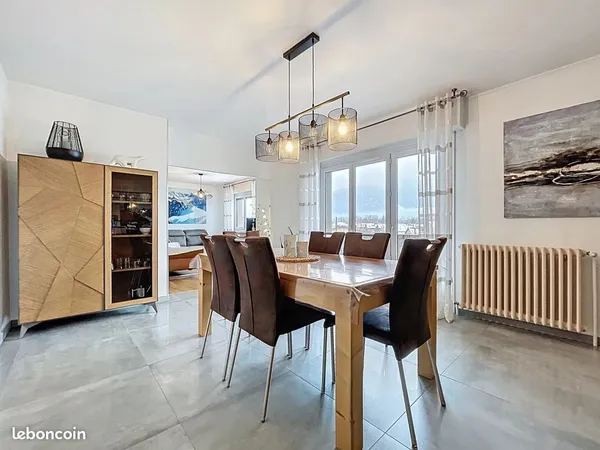 Appartement 5 pièces 111 m² 