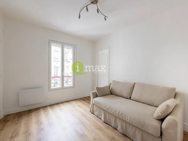 Appartement 2 pièces 31 m² 