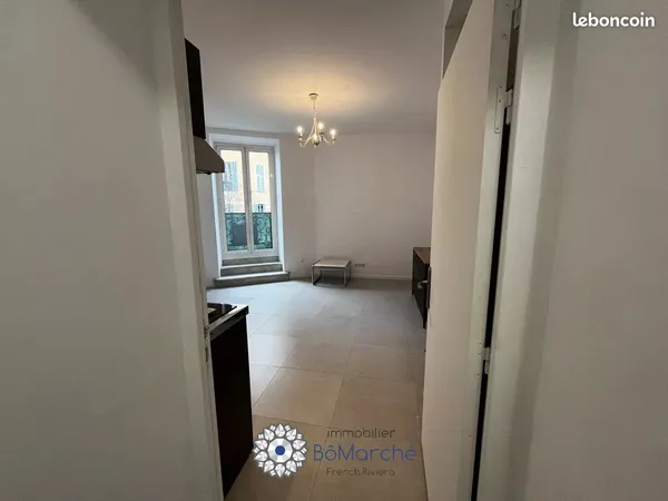 Appartement 2 pièces 31 m² 