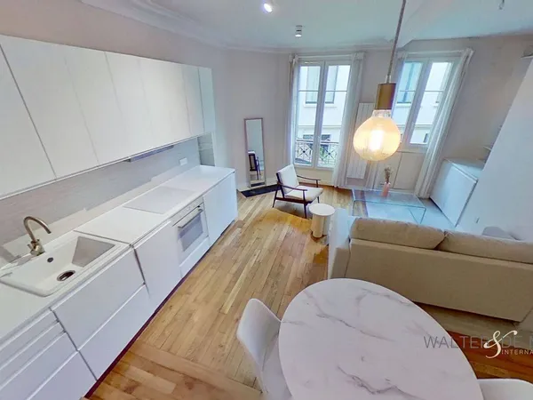 Appartement 2 pièces 42 m² 