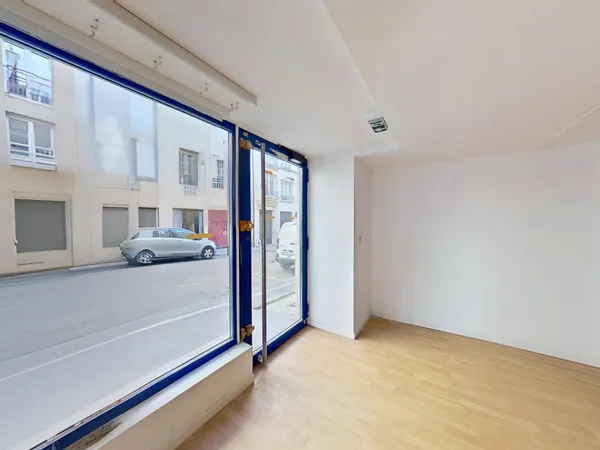 Local commercial - hyper centre - rue Gilbert 