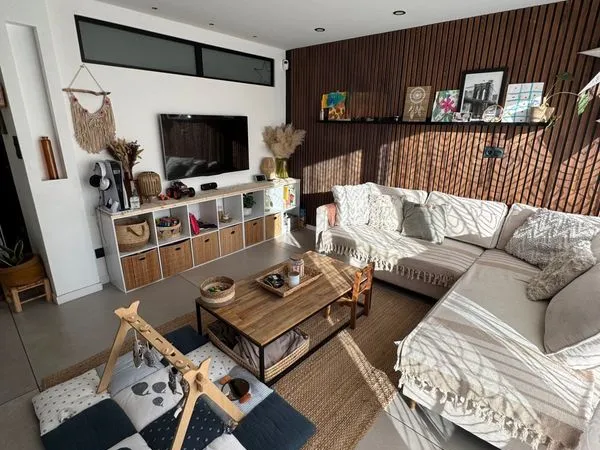 Maison 4 pièces 90 m² 