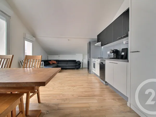 Appartement 2 pièces 44 m² 
