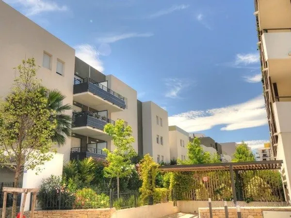 MONTPELLIER - APPARTEMENT T3 - 64.90m² 