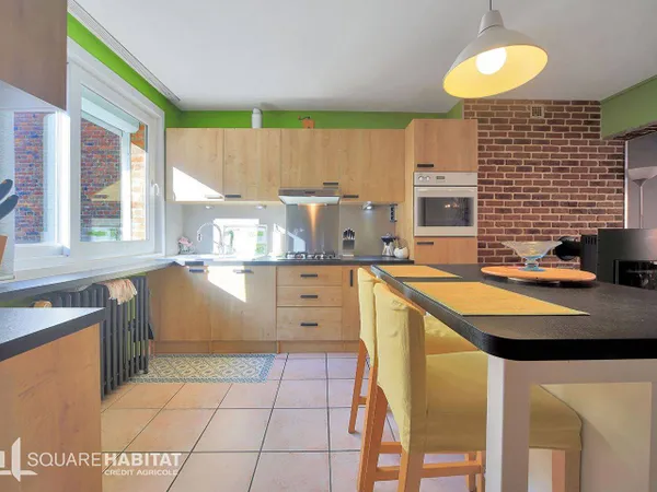 Maison 4 pièces 110 m² 