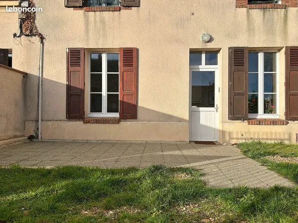 Maison 2 pièces 45 m² 