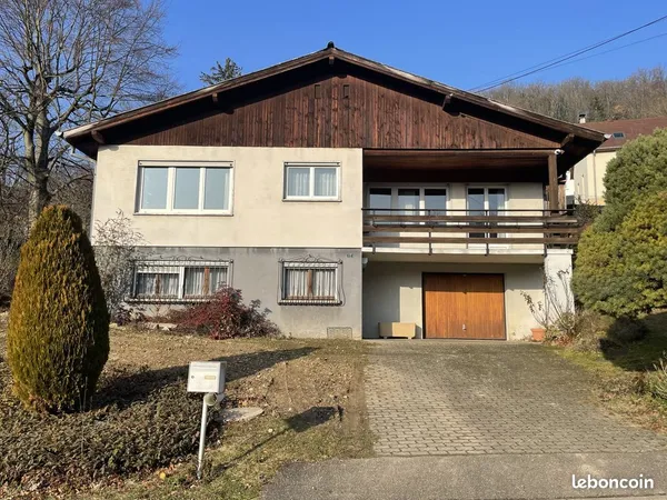 Maison 5 pièces 127 m² 
