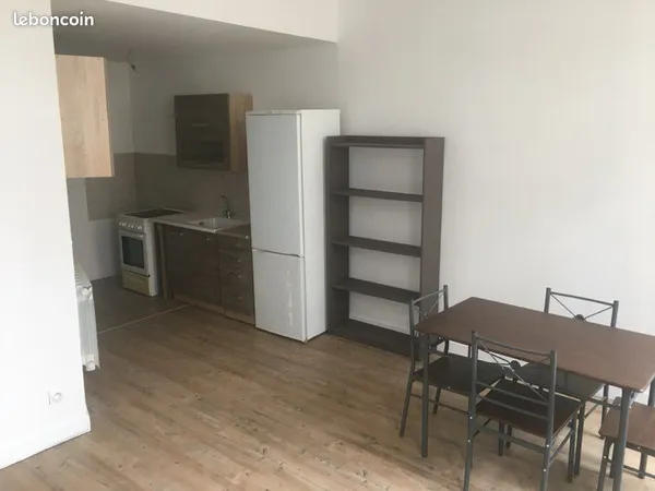 Appartement 2 pièces de 36m2 