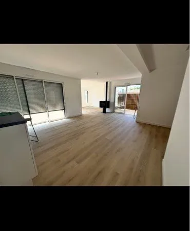 Maison 5 pièces 124m2 