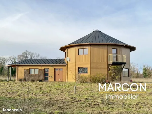 Maison 4 pièces 164 m² 