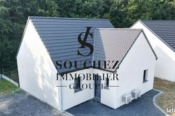 Maison 6 pièces 85 m² 